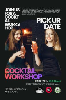 Cocktail Workshop